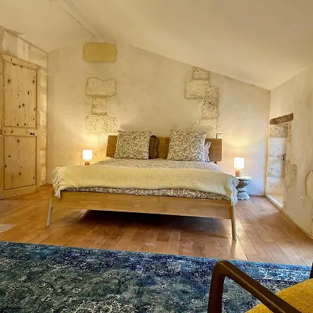 Сasa de vacaciones Domaine Epona Appt A