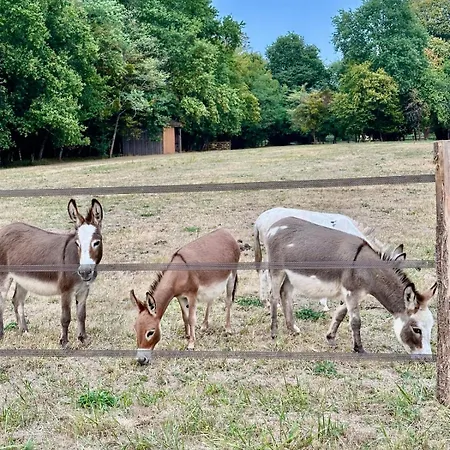Дом отдыха Domaine Epona