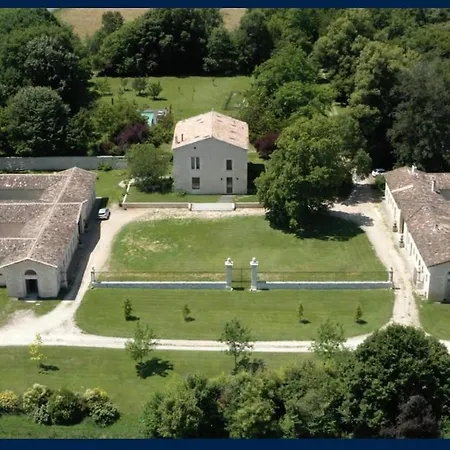 Nyaraló Domaine Epona *