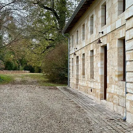 Domaine Epona Ferienhaus *