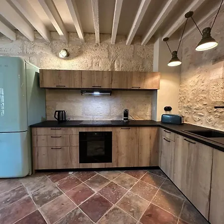 Nyaraló Domaine Epona Pompignac