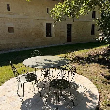 Domaine Epona Appt A Сasa de vacaciones