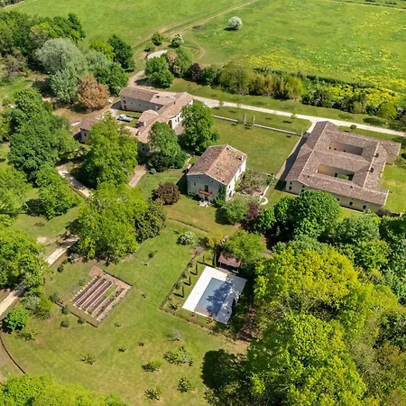 Domaine Epona Appt A * Pompignac