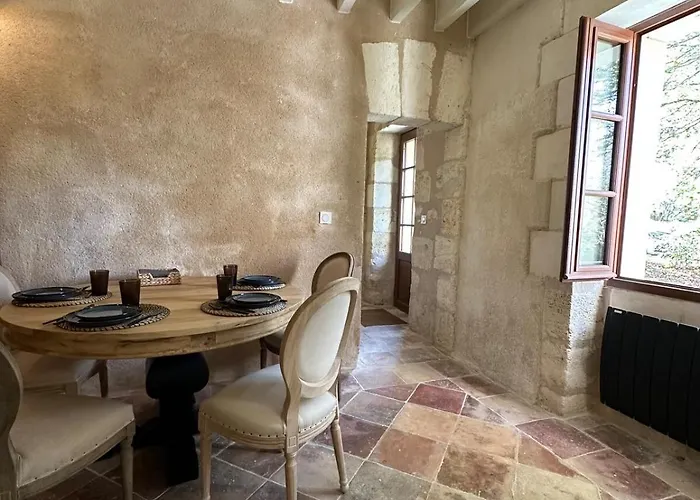 Ferienhaus Domaine Epona Pompignac