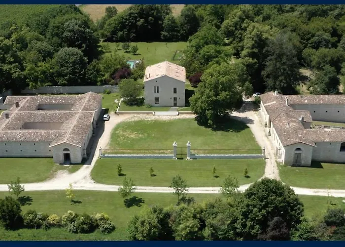 Nyaraló Domaine Epona *