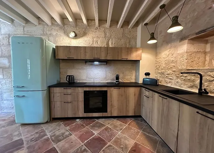 Ferienhaus Domaine Epona Pompignac